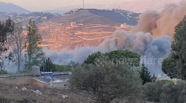 Israeli army launches fresh airstrikes in southern Lebanon