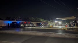2 Israelis killed in shooting attack near border crossing with Jordan