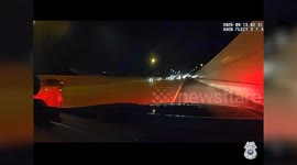 Tampa Police Arrest Wrong-Way Driver With Double Legal BAC