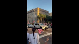 US: Vigils Held Nationwide to Pay Tribute to Charlie Kirk 6