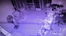 Homes shake as earthquake hits Papua in Indonesia