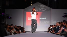 US: Macy's And Rookie In The City Fashion - Arrivals and Show