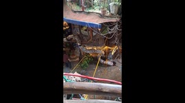 Tourist stunned as he dines at fairy-tale inspired artist village in the Philippines