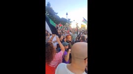 Spain: La Vuelta Final Stage in Madrid Canceled Amid Protests Against Israel-Owned Team