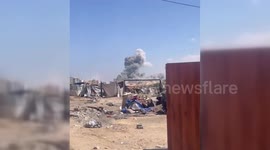 Israeli Army Steps Up Demolitions With Explosive-Laden Vehicles in Gaza