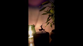 Unique Flipbook Animation That Comes Alive, 369 Frames brought to life in stop Motion