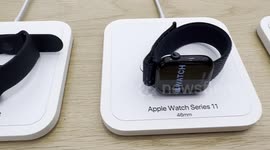 New Apple products go on sale in Sydney, Australia