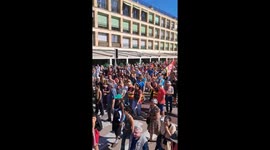 France: Hundreds of Thousands Join Nationwide Protests Over Austerity Budget