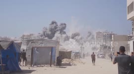 Hamas issues stern statement as Israeli military expands operations in Gaza