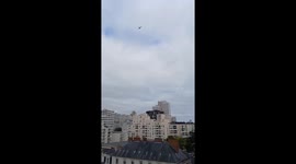 France: Mass Protest in Rennes Against Austerity Measures