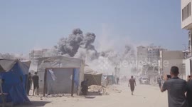 Palestinian death toll in Gaza rises to 65,141