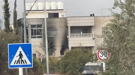 Israeli forces raid West Bank cities, detain several Palestinians