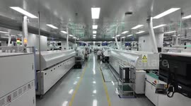 China: China unveils plan to stabilize growth of light industry