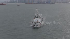 China: China's coastal Guangdong, Fujian provinces activate emergency response as Typhoon Mitag approaches