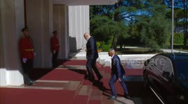 Albania’s new government sworn in