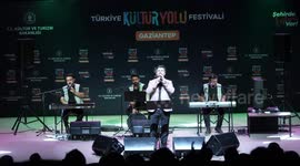 Türkiye: Art performances at the Türkiye Culture Route Festival 2