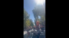 France: Hundreds of Thousands Join Nationwide Protests Over Austerity Budget 3