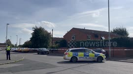 Man killed in 'deliberate' house fire as cops launch murder hunt