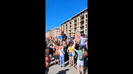 France: Hundreds of Thousands Join Nationwide Protests Over Austerity Budget 4