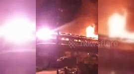 Kenya: Kenya Battles Major Fire