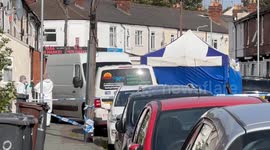 Police launch murder probe after man shot dead in Wolverhampton