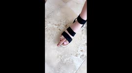 Who Needs Hands When You Have Toe