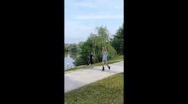 Feel Good Flowing Roller Skating Dance