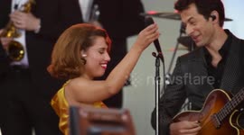 US: Raye Performs on NBC Today Show