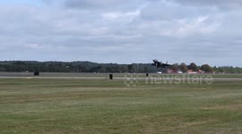 UK: Cobra Warrior 25-2 Kicks Off At RAF Lakenheath