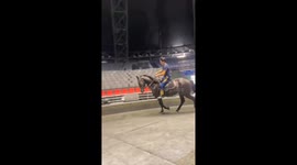 Acrobatic Training in a New Level