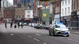 Birmingham Nightclub Shooting: 4 Injured, 3 Arrested After Mango Club Attack
