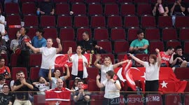 Turkish Men's Volleyball Team secures quarterfinal berth with 3-1 win against Netherlands