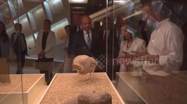 Türkiye: Japanese Princess Akiko tours archaeological institutions in Türkiye