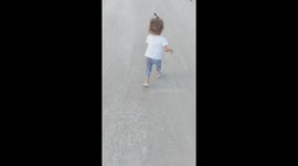 1.5 yaş bebek