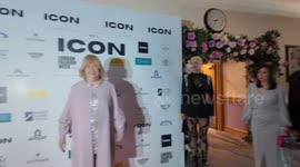 Susan Boyle Honored at This Is Icon Awards: A Night of Triumph