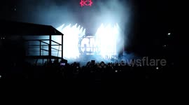 Grammy-nominated Armin van Buuren meets fans in Istanbul