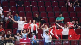 Philippines: Turkish Men's Volleyball Team secures quarterfinal berth with 3-1 win against Netherlands