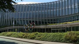 Italy: Russian, Belarusian athletes to compete as neutrals in 2026 Winter Olympics