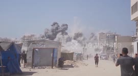 Palestinian death toll in Gaza rises to 65,208