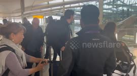 Germany: Cyberattack disrupts major European airports, causing delays, cancellations