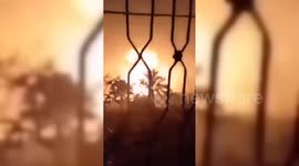 Overnight Raids Leave Gaza Civilians Reeling