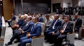 Türkiye: Türkiye hopes decisions to recognize state of Palestine will speed up implementation of 2-state solution: President