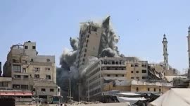 650,000 civilians remain in Gaza City despite Israeli siege