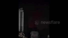 Palestine: Israeli forces hit residential buildings in Gaza City