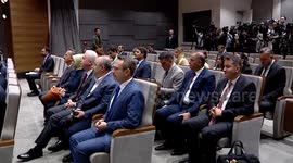 Türkiye hopes decisions to recognize state of Palestine will speed up implementation of 2-state solution: President
