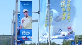 China: China to harness professional tennis tournaments to boost economic, social development