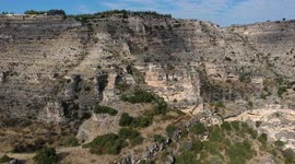 Türkiye: Breathtaking drone footage captures world's 2nd largest canyon Ulubey in western Türkiye