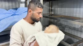 13 babies die in a single day at Nasser Hospital in southern Gaza (2)