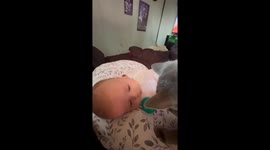 Like Stealing a Passy From a Baby