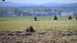 Czechia: NATO and Czech Air Force Days continue on second day in Czech Republic